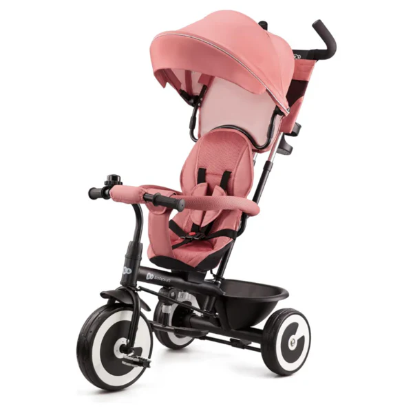 Aston Baby Push Tricycle – Kids' First Bike