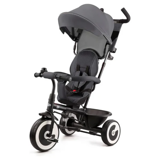 Aston Baby Push Tricycle – Kids' First Bike