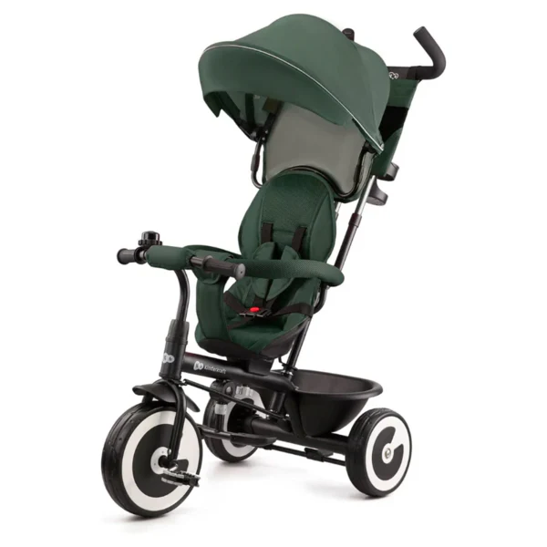 Aston Baby Push Tricycle – Kids' First Bike